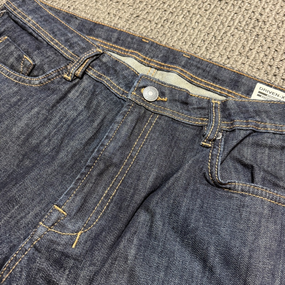 Buffalo David Bitton Driven X Basic Jeans Men 36x… - image 1
